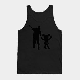 Black Lives Matter Tank Top